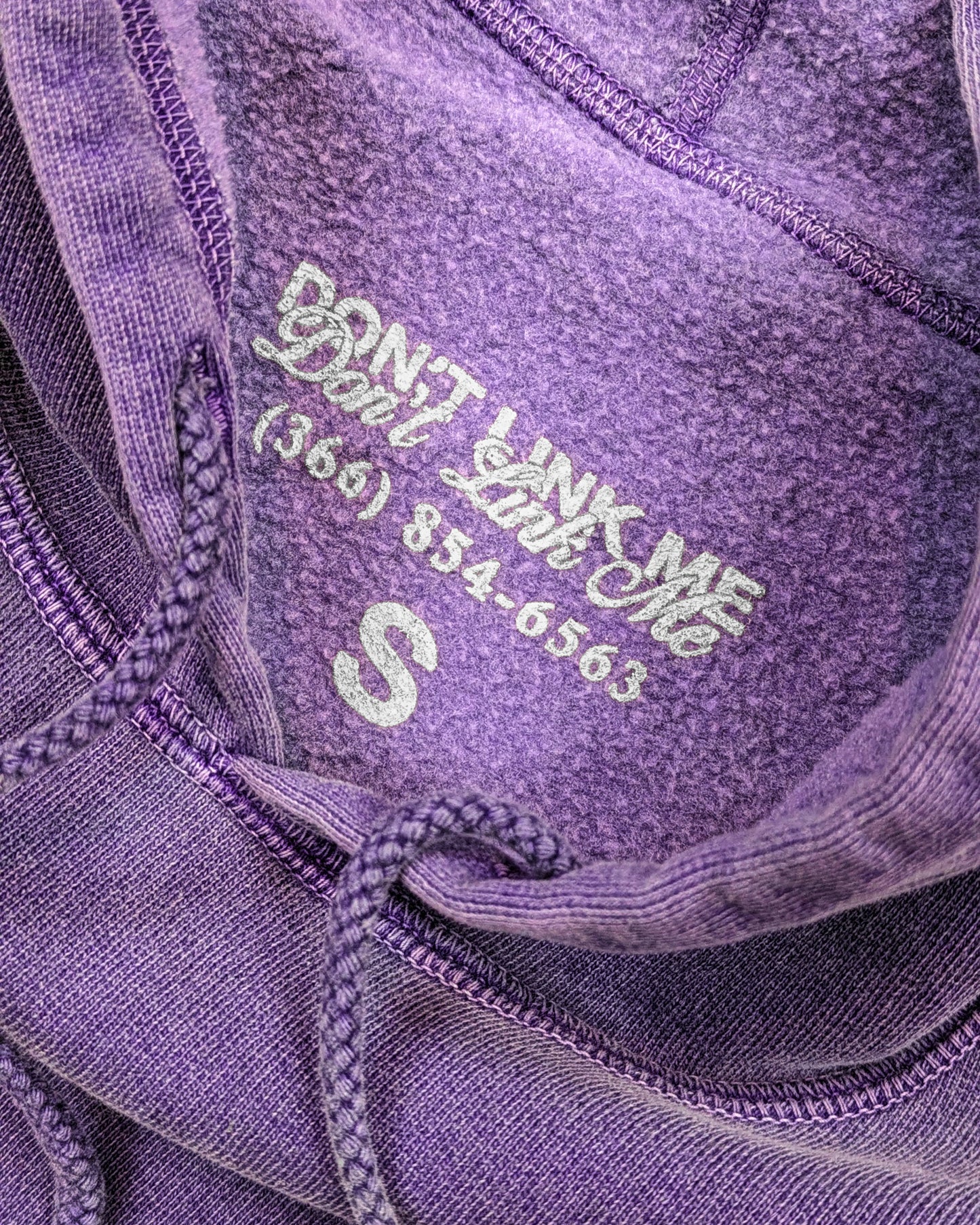 "Rotary" Hoodie (Purple)