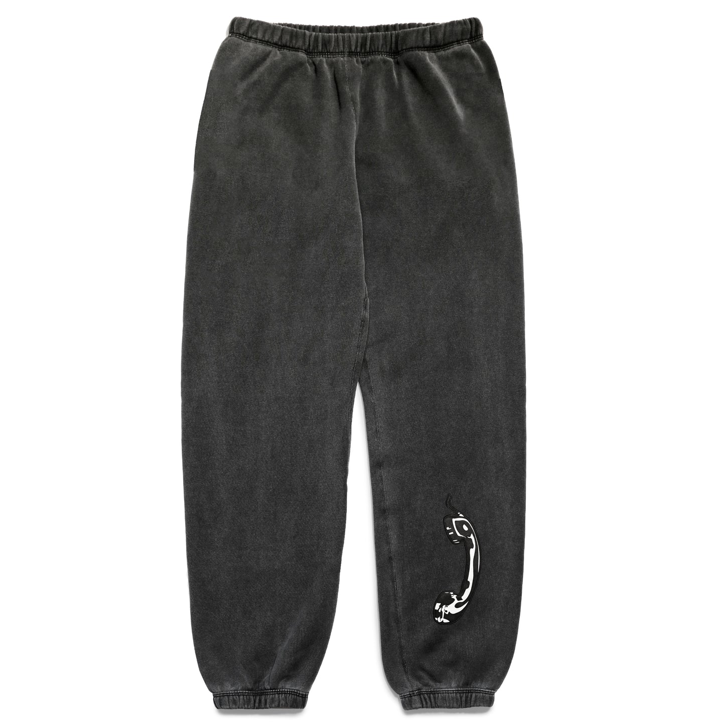 "Rotary" Sweats (Black)