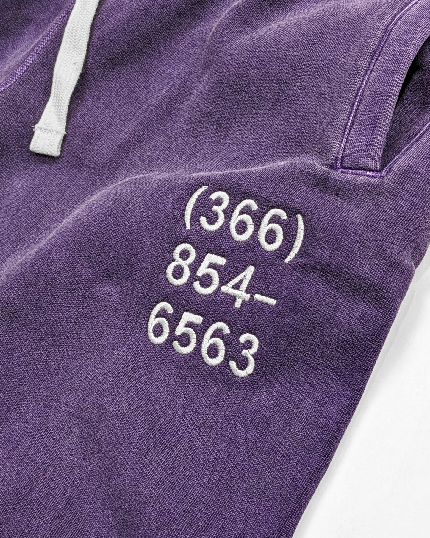 "Rotary" Sweats (Purple)